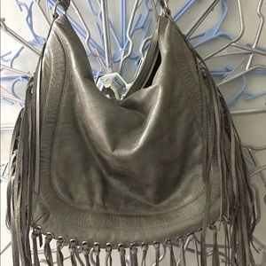 Ralph Lauren Fringe Purse